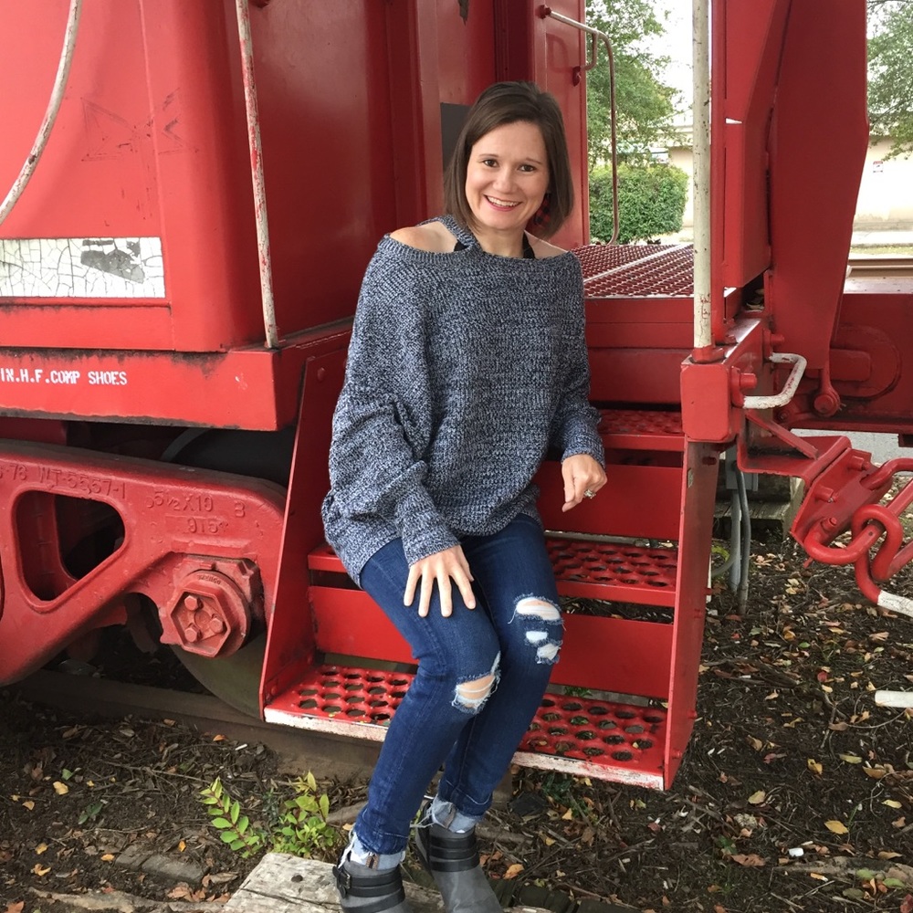 Meet your Posher, Pam